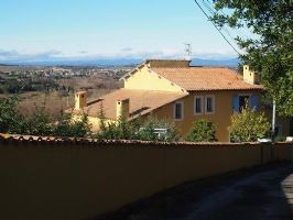 Villa with Guest Gite and Pool - 2