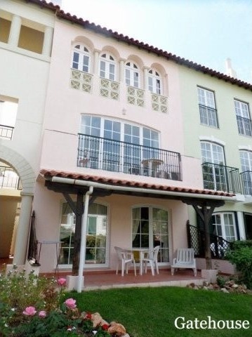 Vilamoura Duplex Apartment For Sale - 2