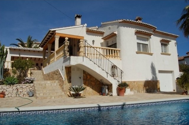 Villa for sale in Javea