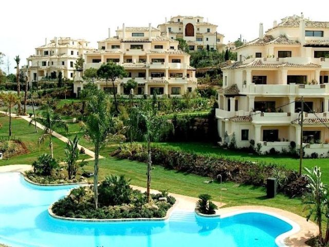 UH399 - Benahavis - Apartment..