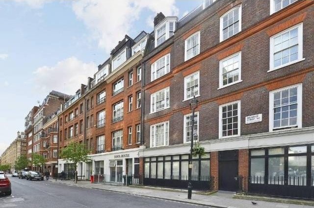 Bolsover Street, Fitzrovia, London W1W