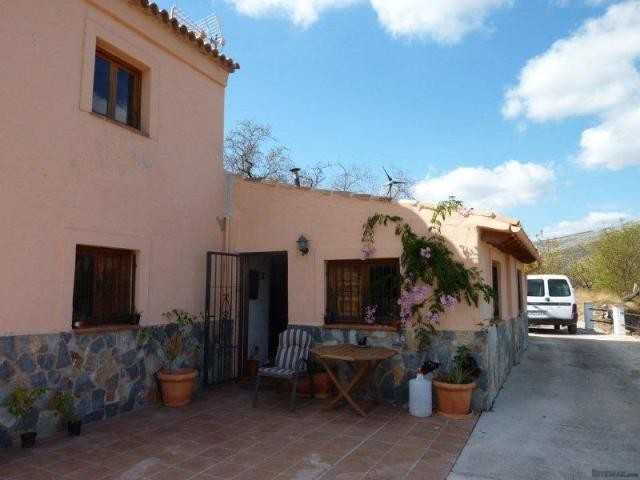 Country House, Tarbena, Costa Blanca..