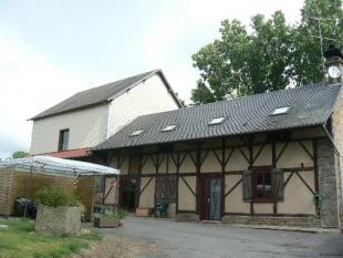 A Beautiful Character Country House