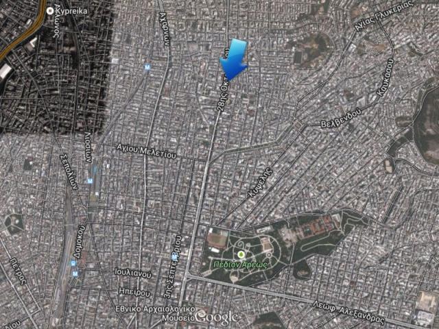 B351 - Land parcel of 203 sq.m. in the..