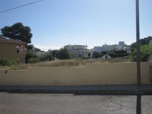 Can Picafort, area Santa Eulalia, plot..