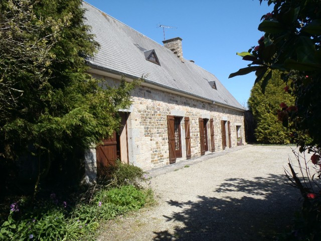 Stone House With Lovely Views Of The.. - 2