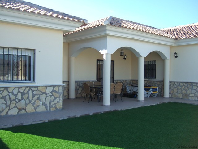 Zurgena Villa, Almeria, Spain - 2