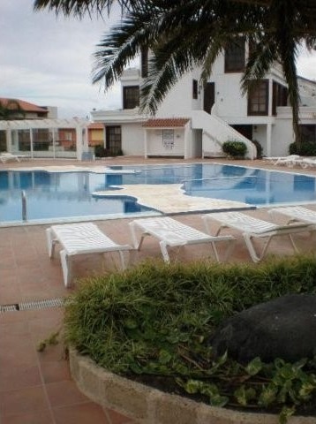 Virgo complex, Amarilla Golf, Tenerife..
