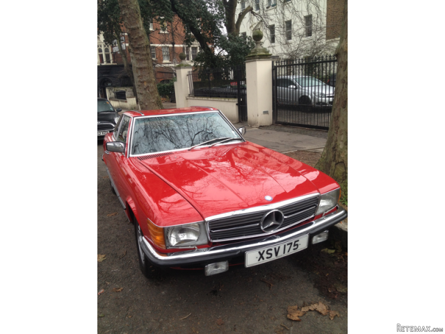 Mercedes-Benz 280 280 SL - 2