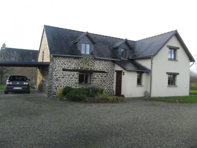 Vente Maison 5 Pieces De 128 M2 53300..