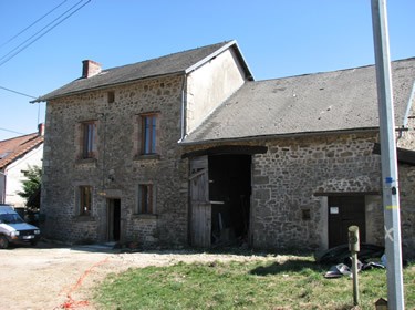 2 bedroom House For Sale: Eymoutiers