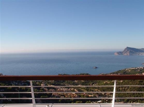 Appartement in Altea