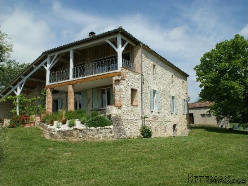 Maison Coulx - 2