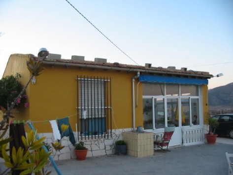 Villa Hondon de los Frailes, JS 204