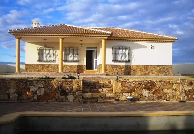 3 Bedroom Villa For Sale, Albox, Almeria