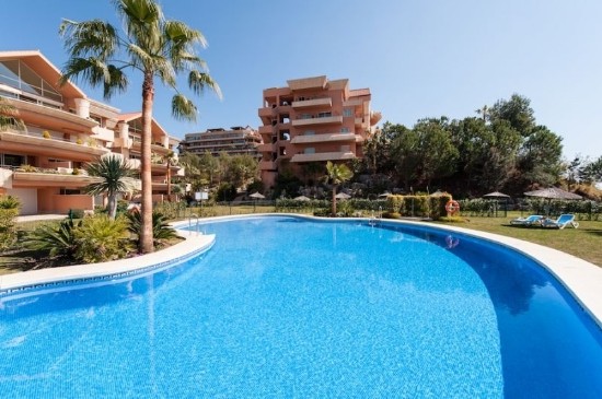 3 Bedrooms - Apartment - Malaga - For..