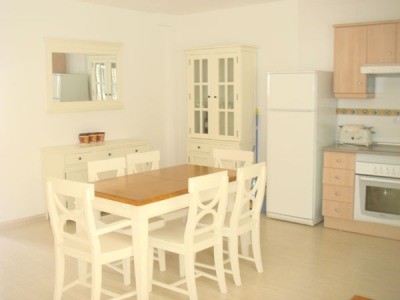 Apartment - The property offers..