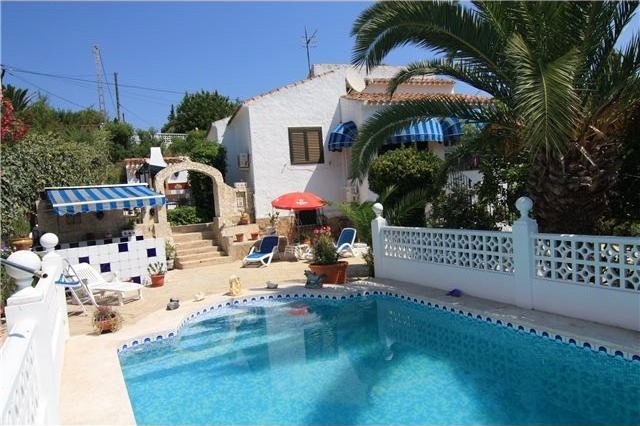 Villa for sale in Javea
