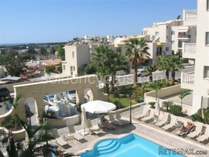 1 Bedroom - Apartment - Paphos - For..
