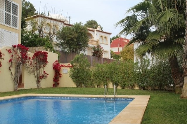 3 Bedroom Triplex in Javea