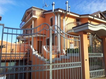 Villa, Pizzo, Calabria, Italy - 2