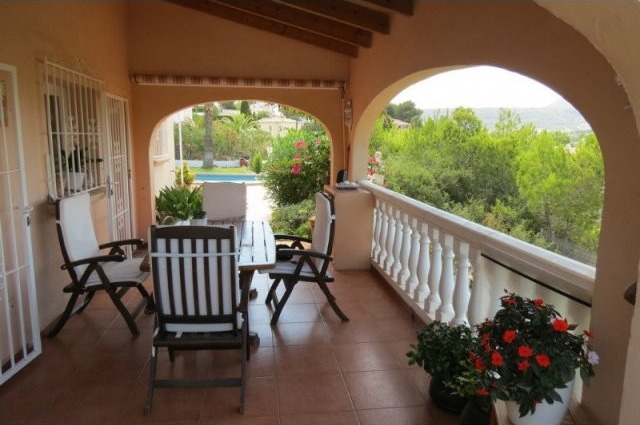Villa for sale in Javea - 2