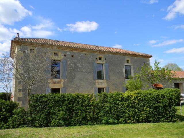 Renovated Farmhouse With 12ha, Gite And.. - 2