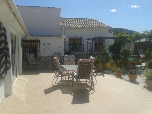 Villa For Sale, Arboleas, Almeria - 2