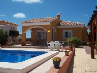 3 Bedrooms - Villa - Alicante - For Sale