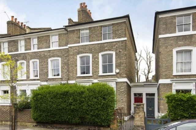 Eleanor Road, E8
