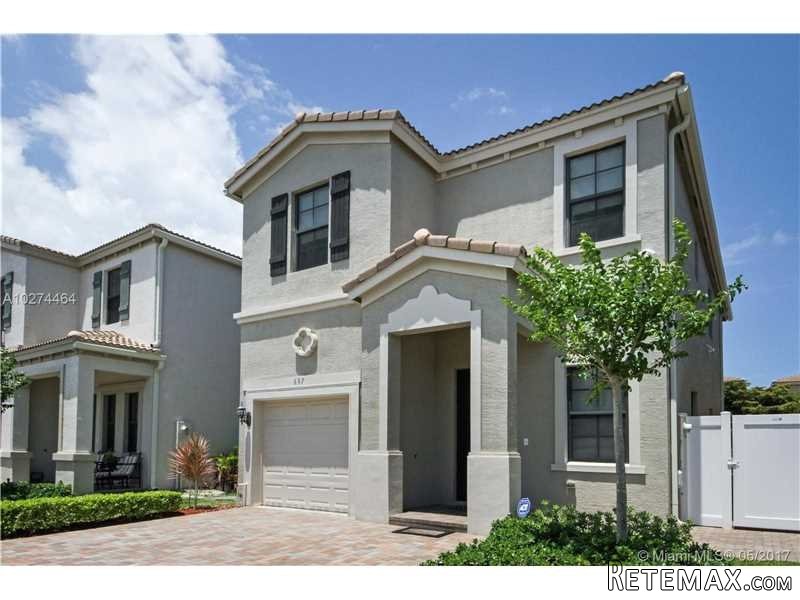 4 bedroom House For Sale: 687 NE 193rd..