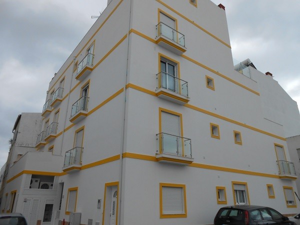 1+1 Bed Apartment For Sale - Monte Gordo