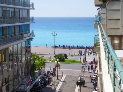 Nice - Promenade des Anglais : Fabulous..