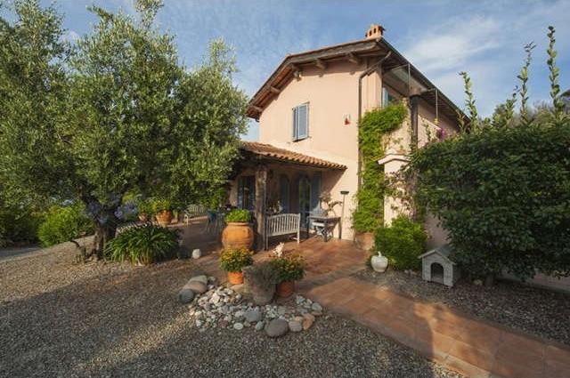 PORTO ERCOLE, BEAUTIFUL PROPERTY