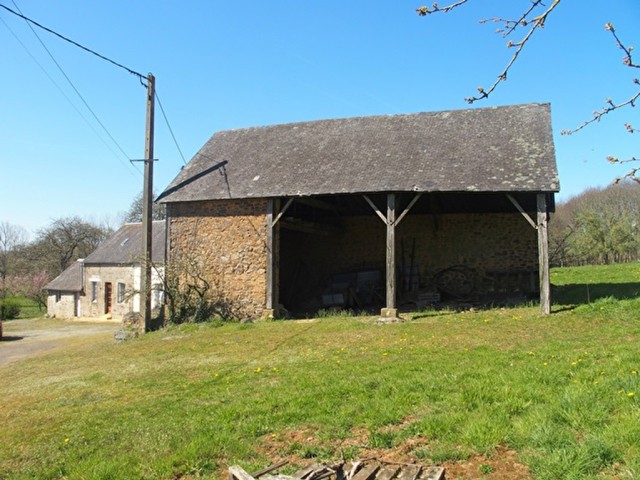 Former Farmhouse and Outbuildings - 2