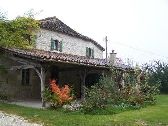Pretty Stone House With Attached Gite - 2