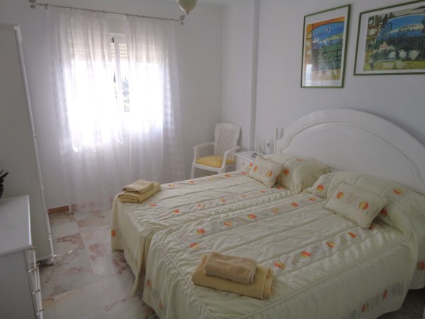2 Bedroomed Atico