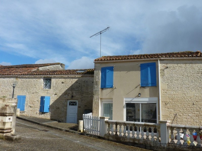 Stone House For Sale Aulnay