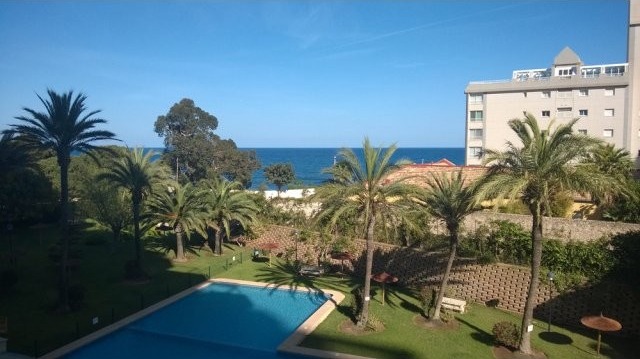 Calplace apartment in Calpe