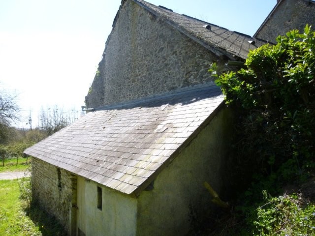 Barn to Restore, Semi Detached - 2