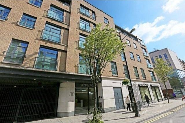 Faraday House, Blandford Street..