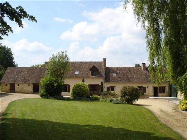 Large Family Home And Gite In A Great..