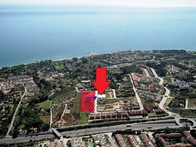Building Plot for sale in The Golden..