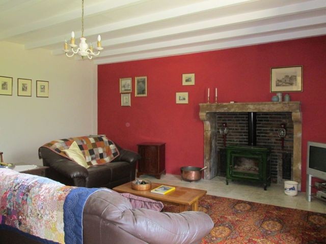Detached 4 Bedroom Stone House, Gite In.. - 2