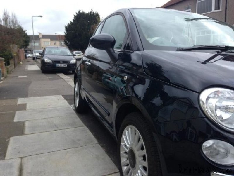 Fiat 500 1.2 Lounge - 2