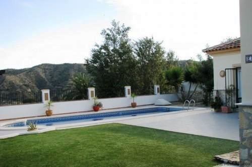 Villa, Arboleas, Almeria, Spain - 2