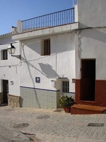 Town House - A townhouse in the village..