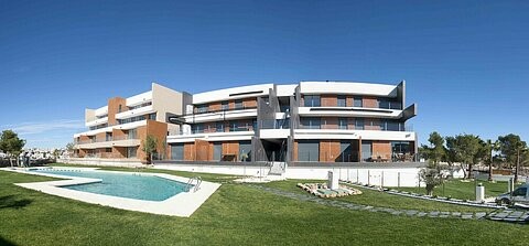 Brand New 2 Bed Ground Floor Apartment..