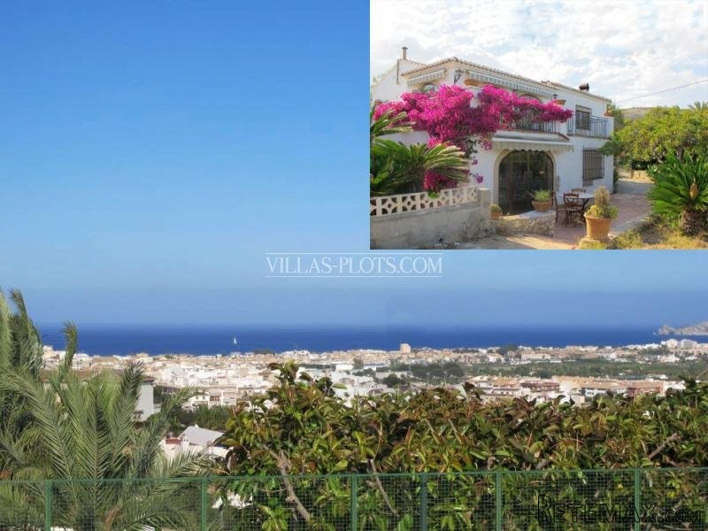 7 Bedroom Villa In Javea