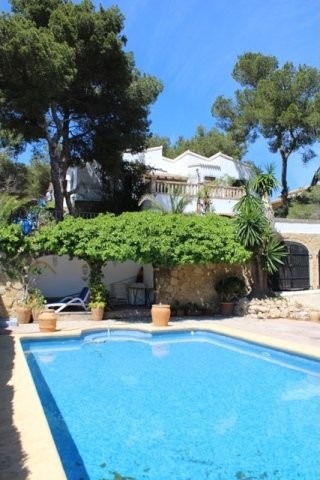 5 Bedroom Villa in Javea - 2